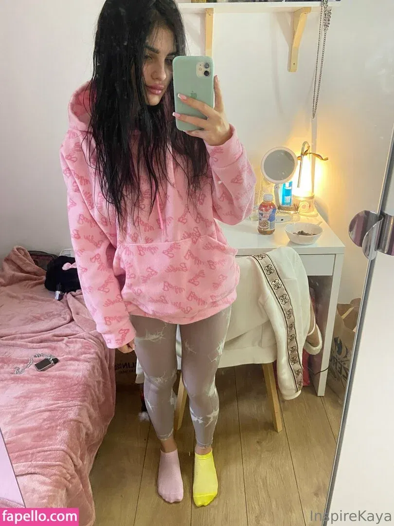 inspirekaya Onlyfans Photo Gallery 