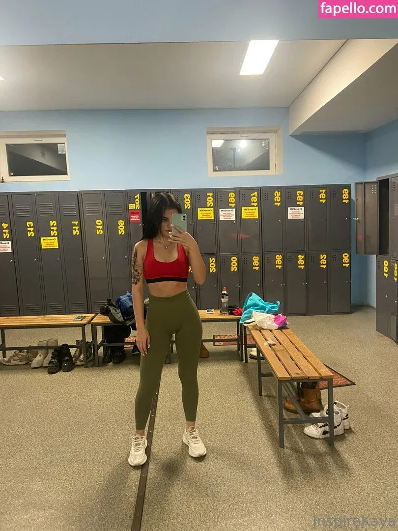 inspirekaya Onlyfans Photo Gallery 