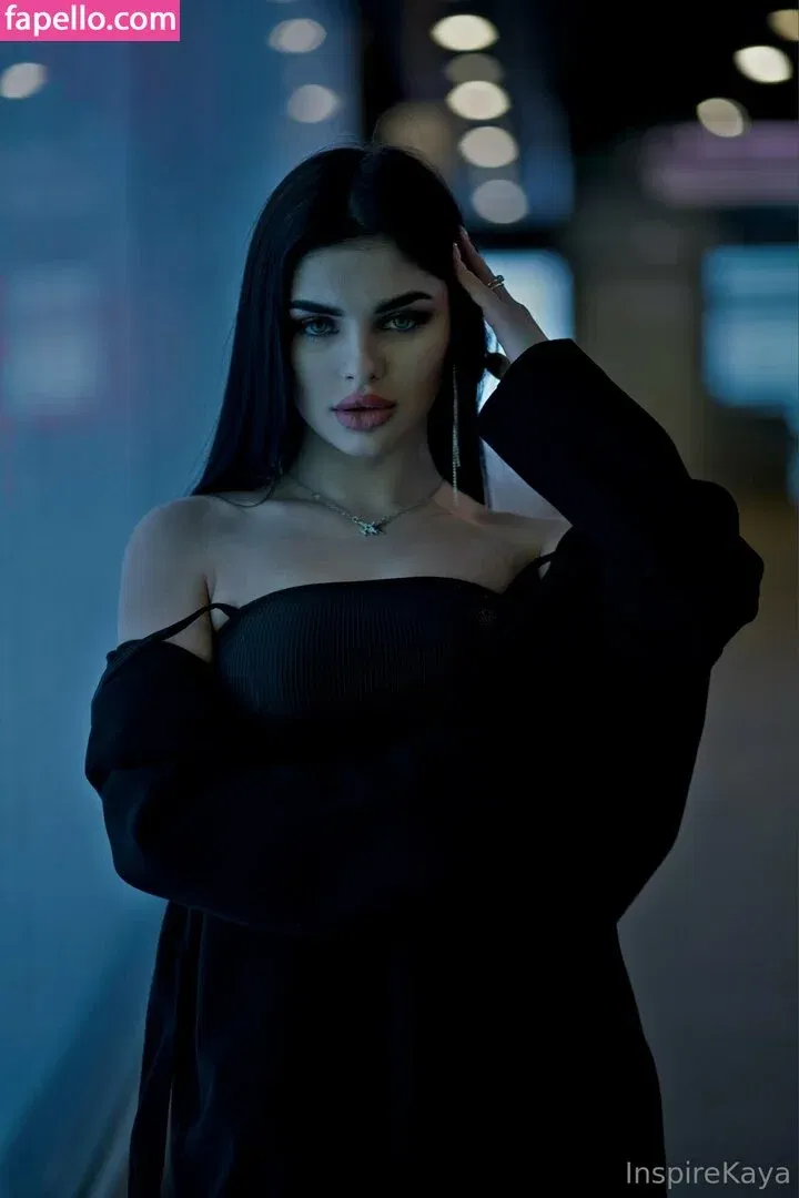 inspirekaya Onlyfans Photo Gallery 
