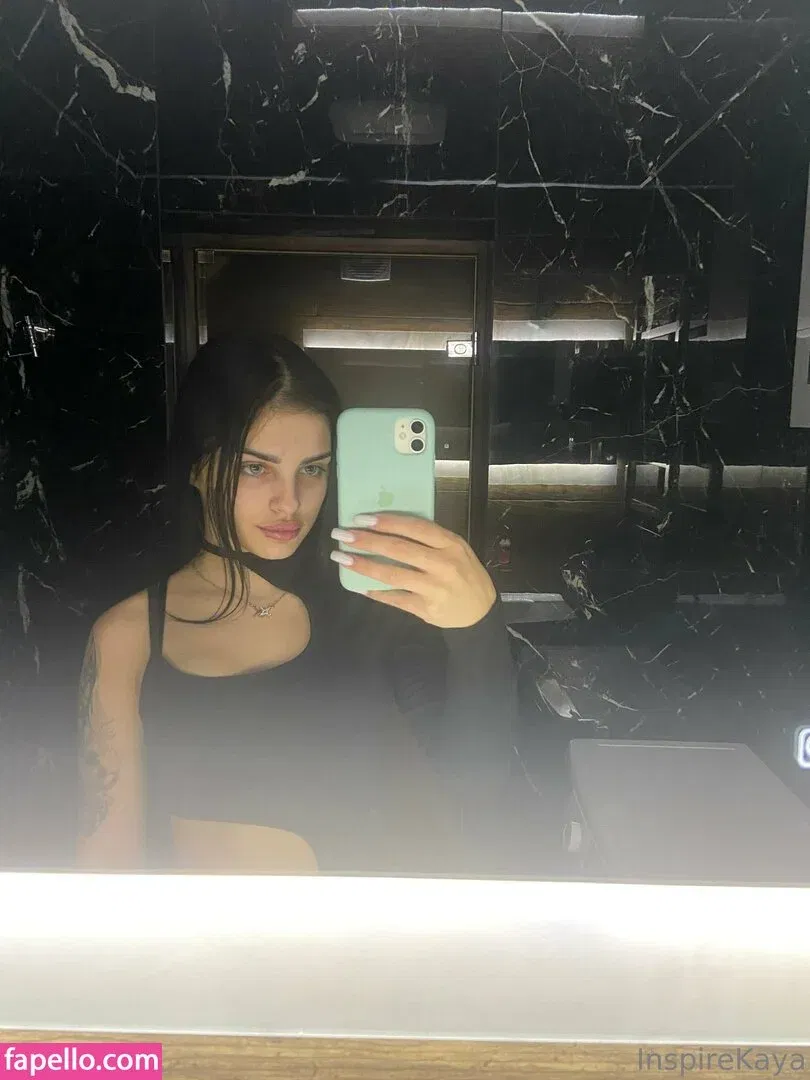 inspirekaya Onlyfans Photo Gallery 