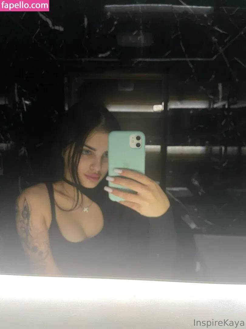 inspirekaya Onlyfans Photo Gallery 