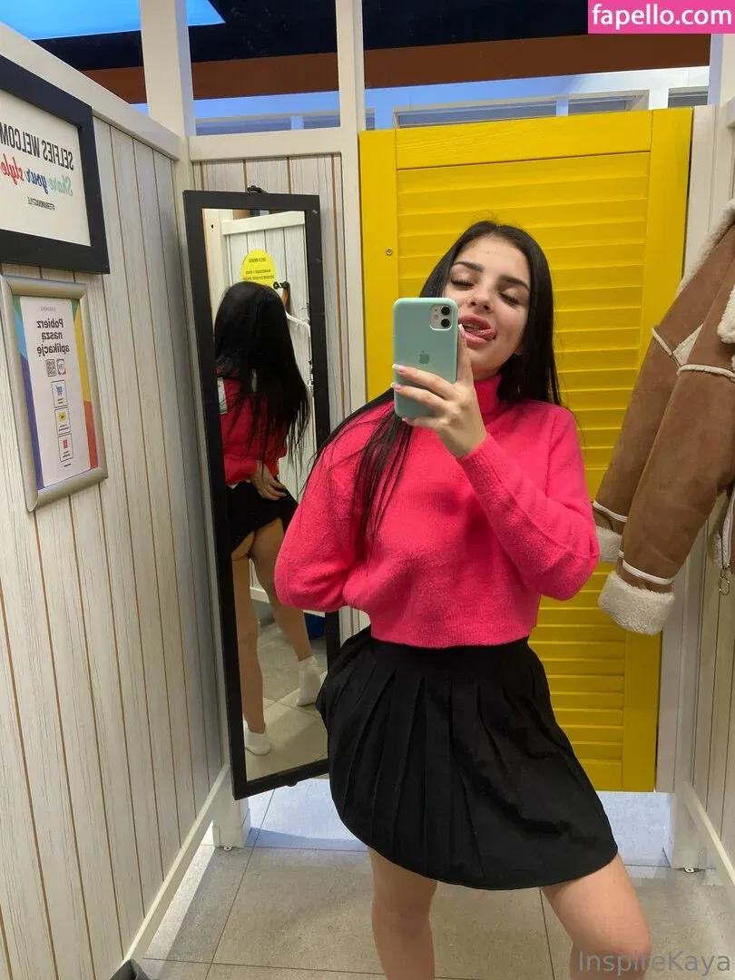 inspirekaya Onlyfans Photo Gallery 