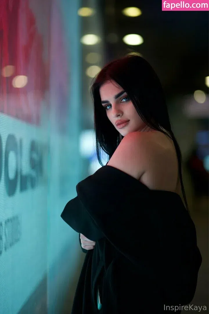 inspirekaya Onlyfans Photo Gallery 