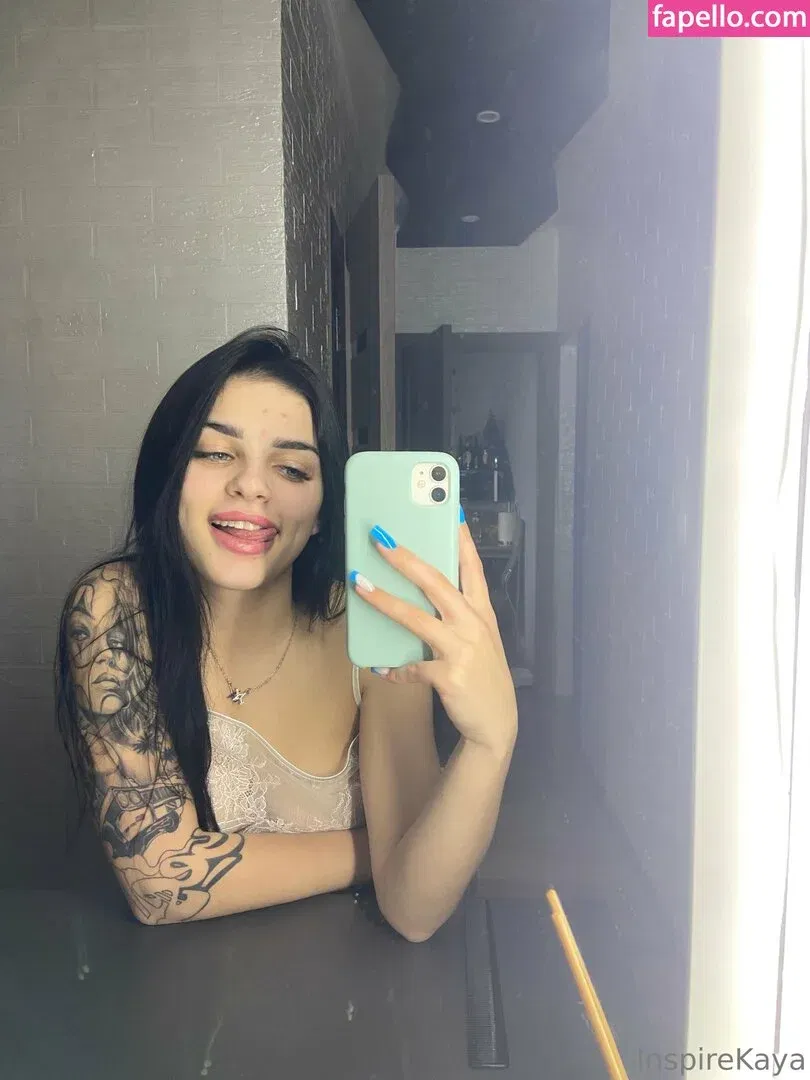 inspirekaya Onlyfans Photo Gallery 