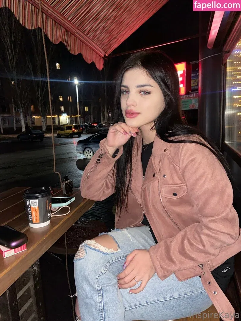 inspirekaya Onlyfans Photo Gallery 