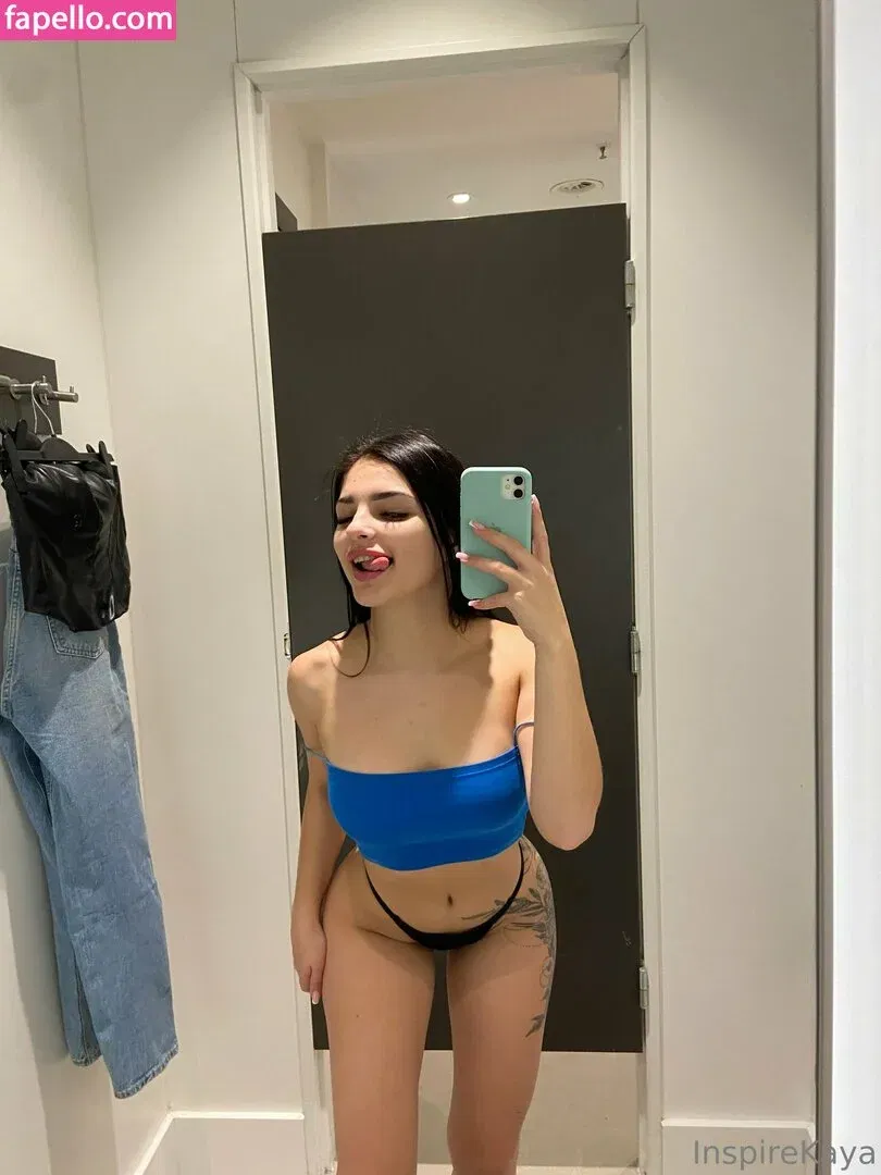 inspirekaya Onlyfans Photo Gallery 