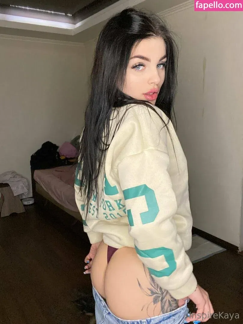 inspirekaya Onlyfans Photo Gallery 