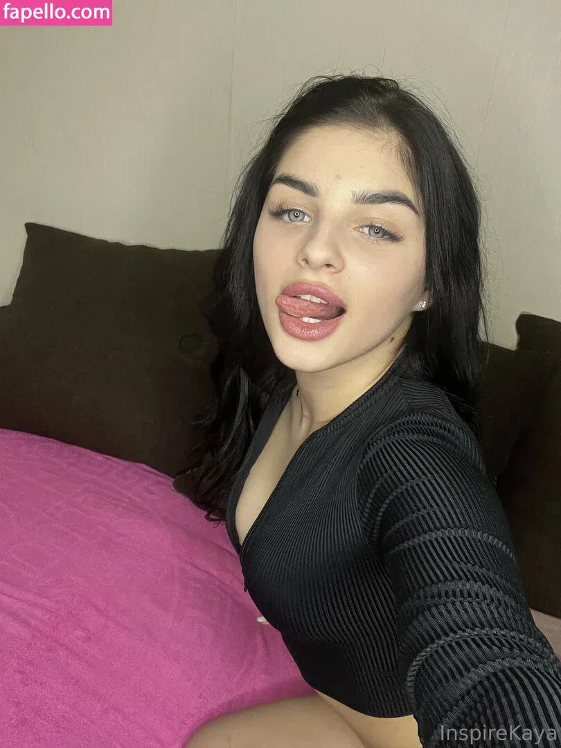 inspirekaya Onlyfans Photo Gallery 