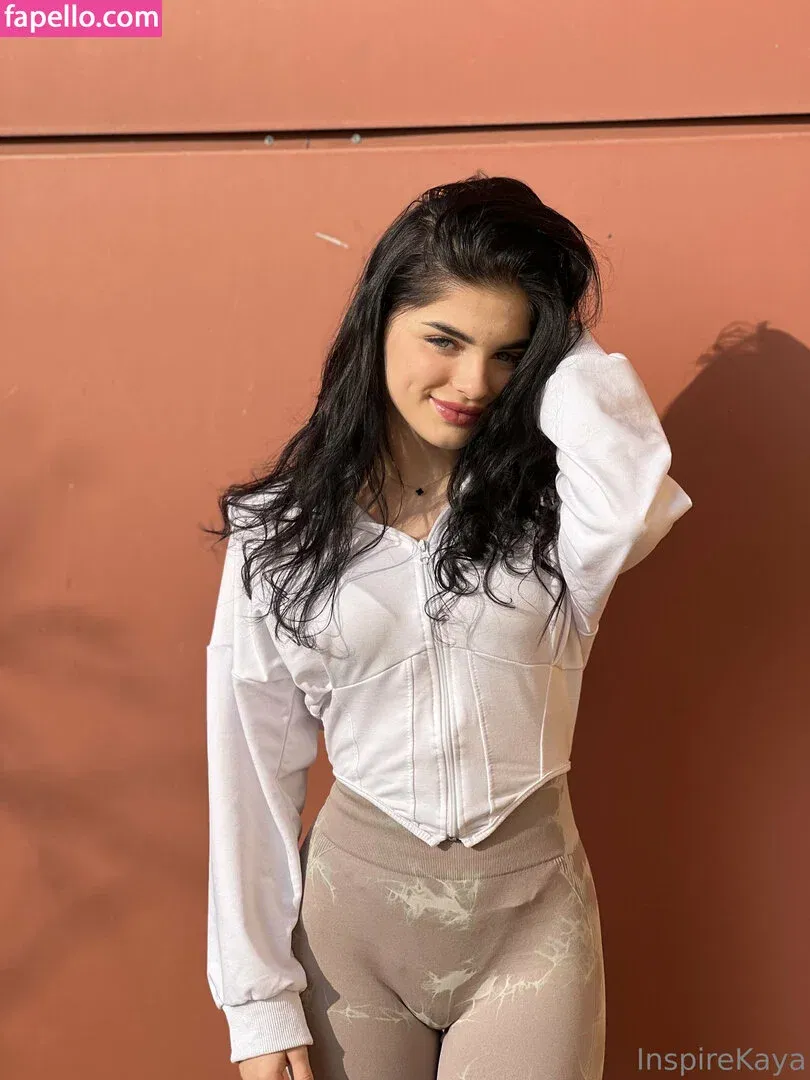 inspirekaya Onlyfans Photo Gallery 