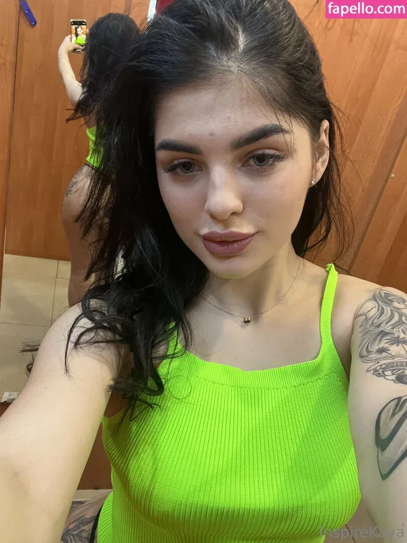 inspirekaya Onlyfans Photo Gallery 
