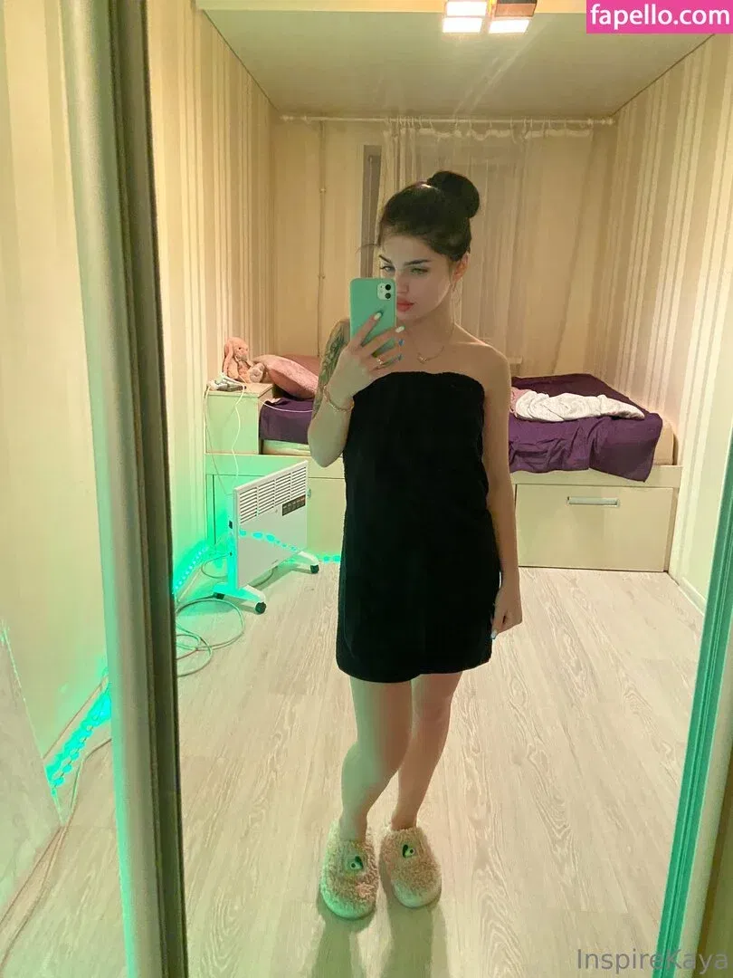 inspirekaya Onlyfans Photo Gallery 