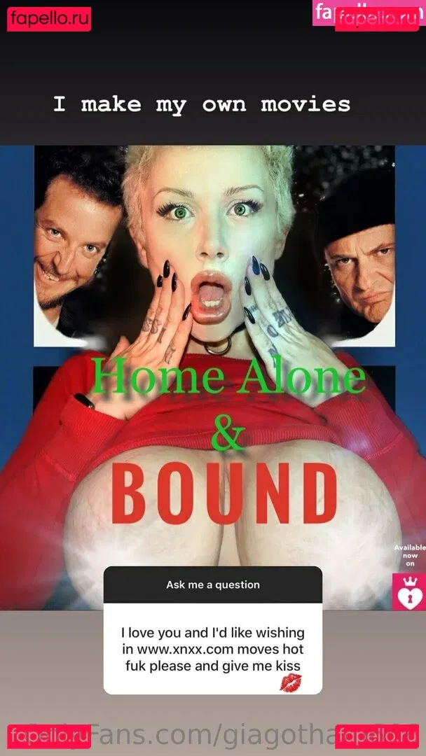 giagotham666 Onlyfans Photo Gallery 