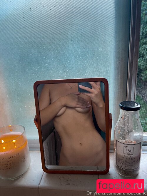 Sarah Buckland Nude Onlyfans Photo 36