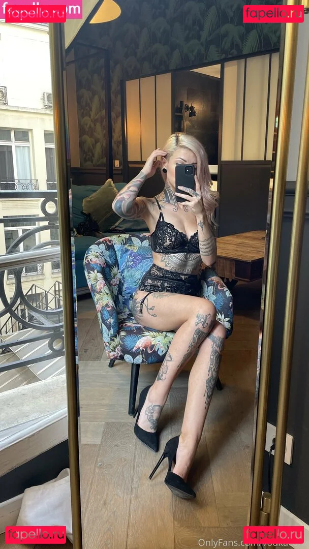 CerizVodka Onlyfans Photo Gallery 