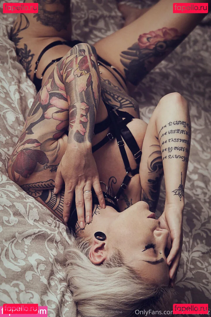 CerizVodka Onlyfans Photo Gallery 