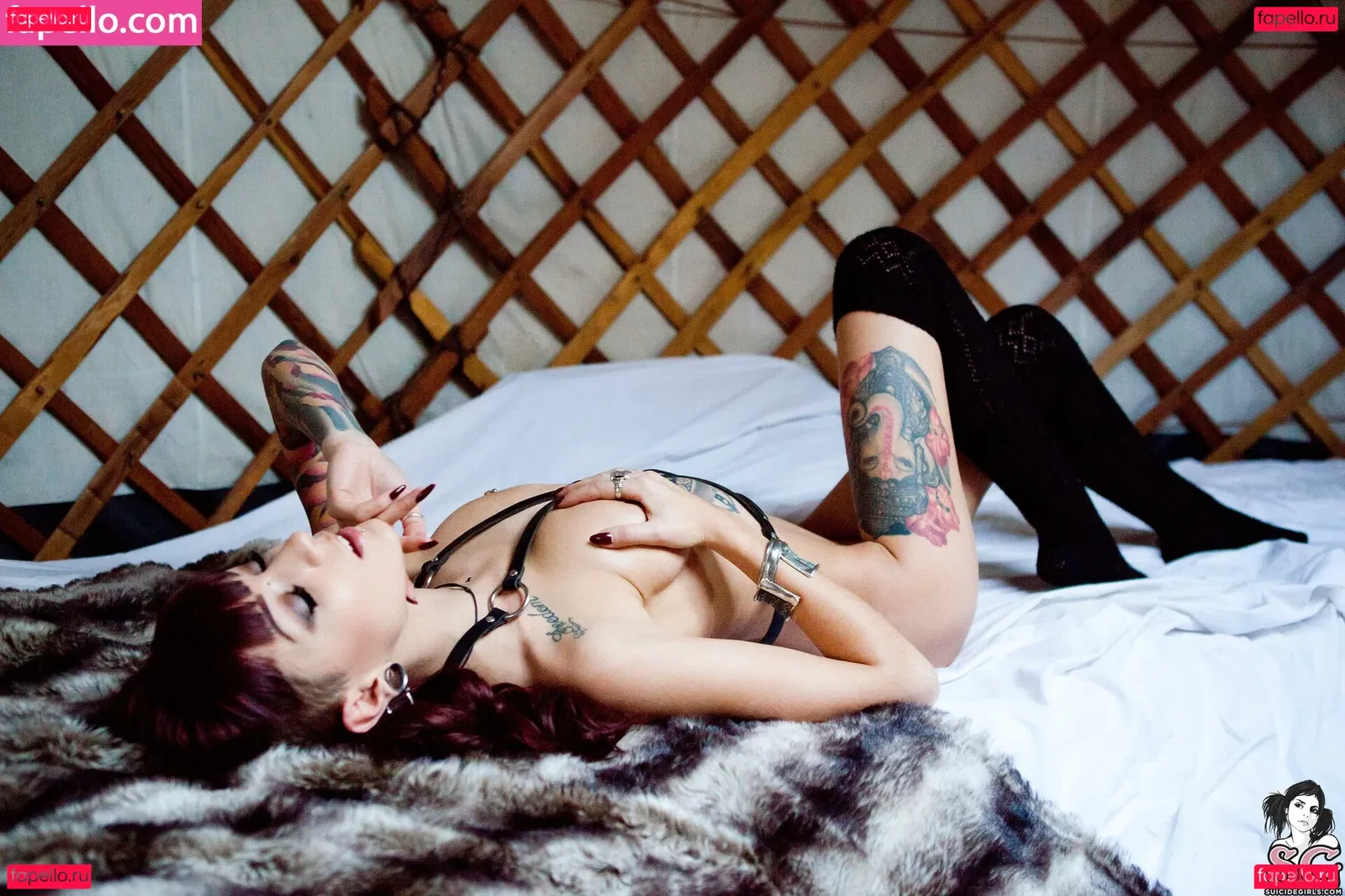 CerizVodka Onlyfans Photo Gallery 