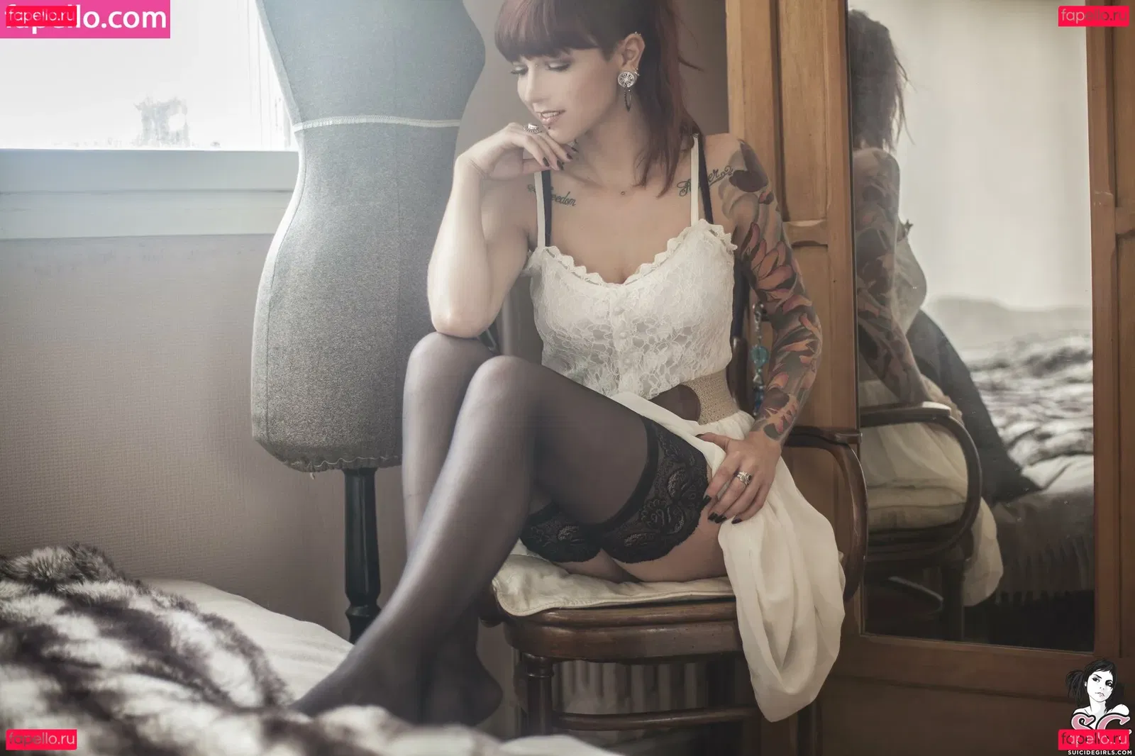 CerizVodka Onlyfans Photo Gallery 