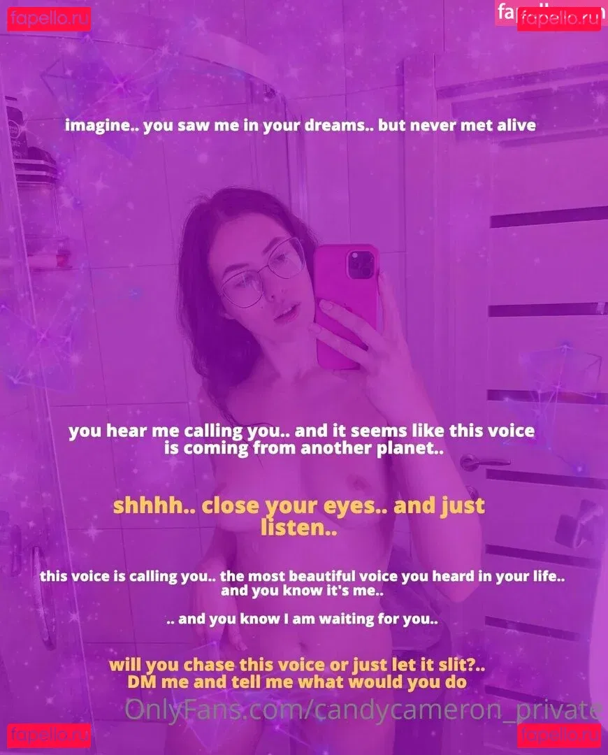 candycameron_private Onlyfans Photo Gallery 