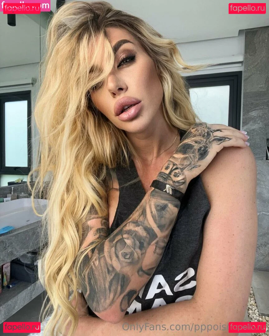 pppoisonnnivy Onlyfans Photo Gallery 