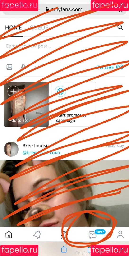 Breelouisexoxo Onlyfans Photo Gallery 