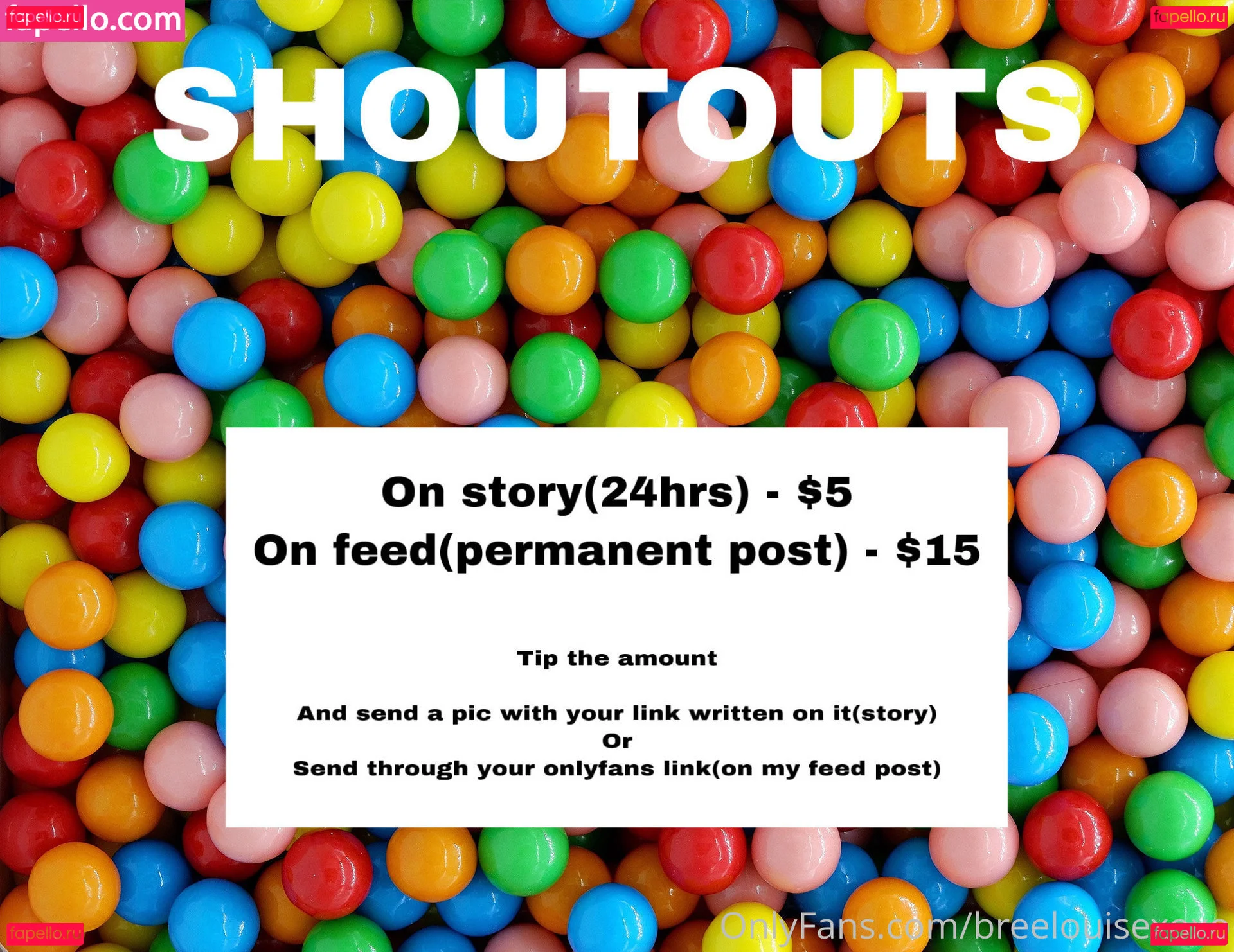 Breelouisexoxo Onlyfans Photo Gallery 