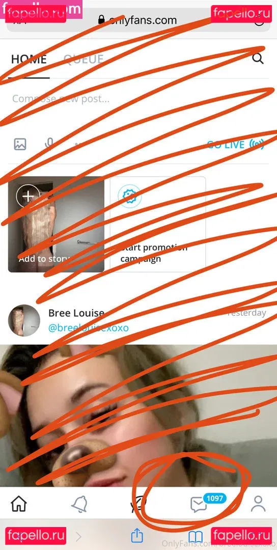 Breelouisexoxo Onlyfans Photo Gallery 