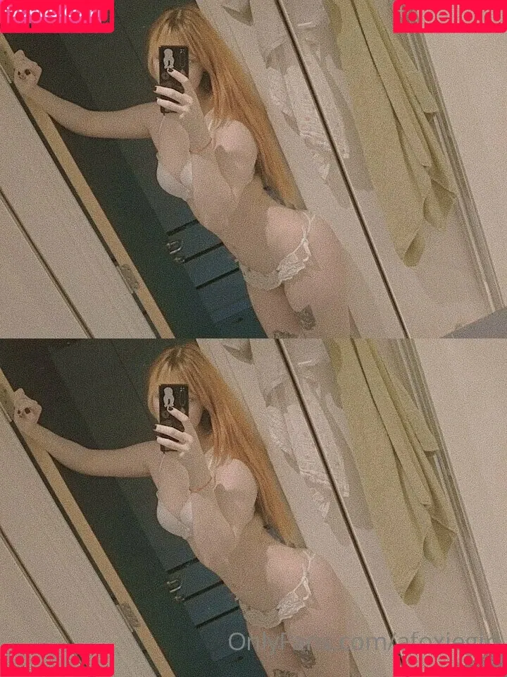 afoxiegirl Onlyfans Photo Gallery 