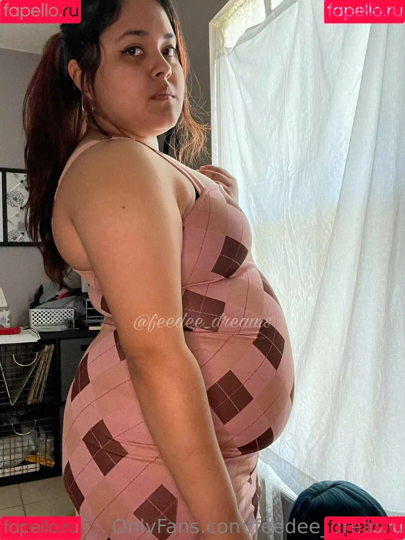 feedee_dreams Onlyfans Photo Gallery 