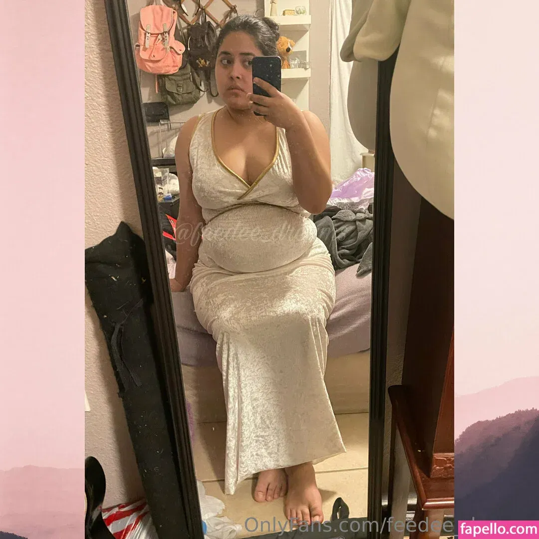 feedee_dreams Onlyfans Photo Gallery 