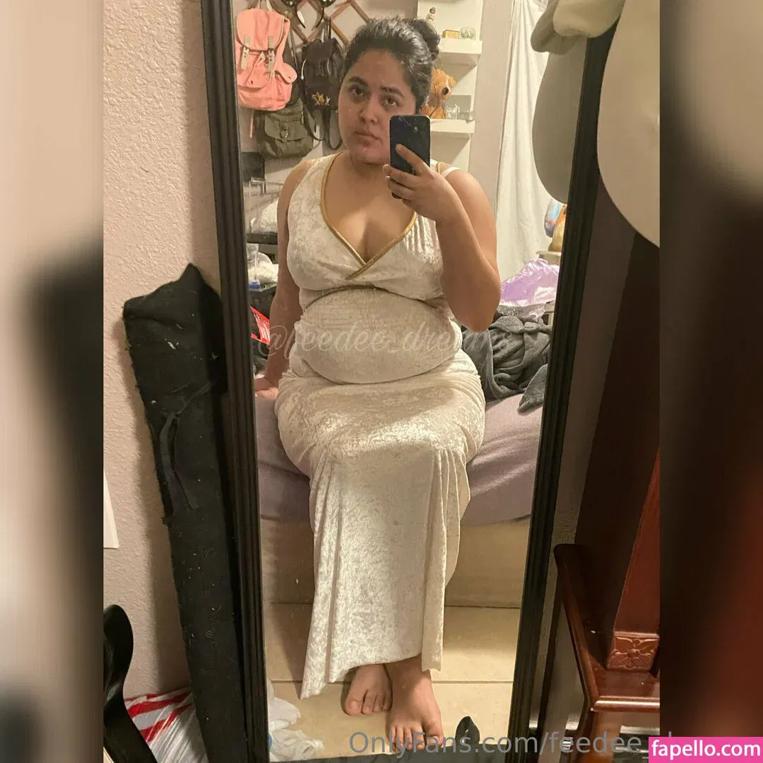 feedee_dreams Onlyfans Photo Gallery 