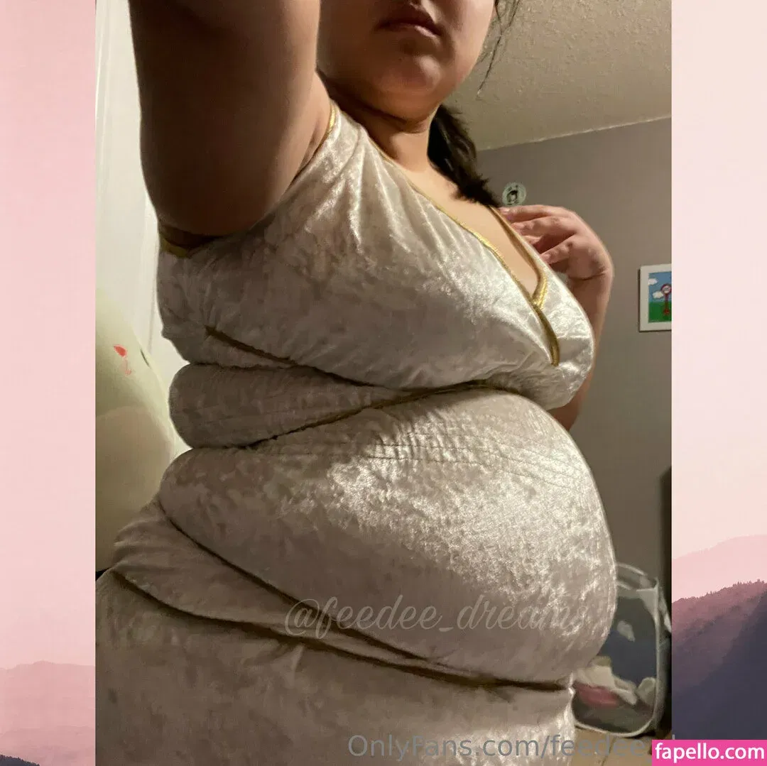 feedee_dreams Onlyfans Photo Gallery 