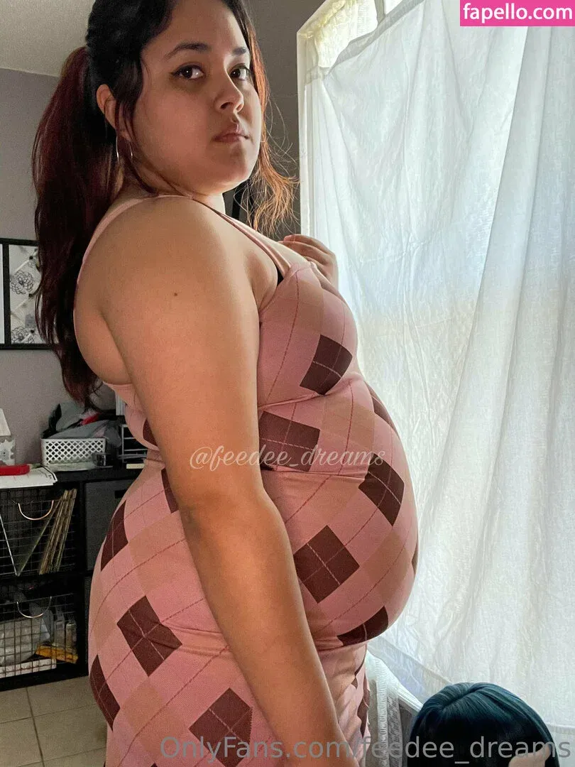 feedee_dreams Onlyfans Photo Gallery 