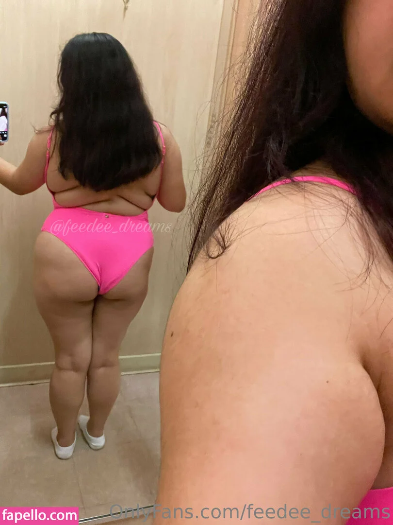 feedee_dreams Onlyfans Photo Gallery 