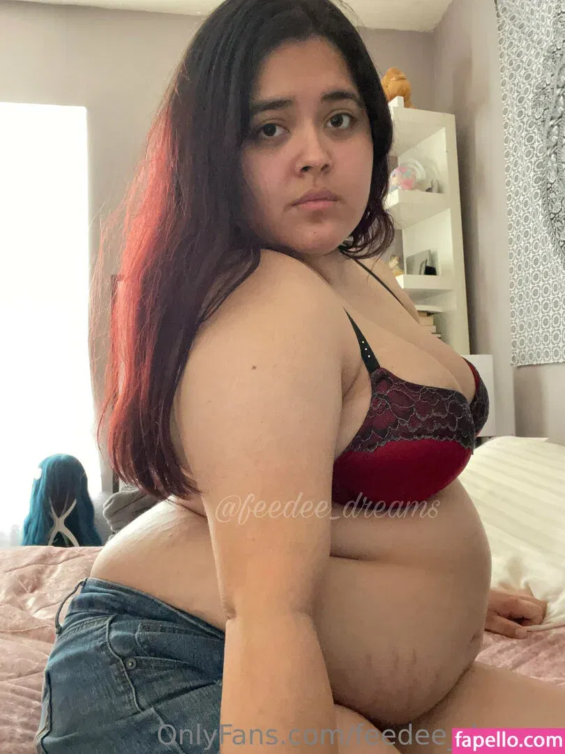 feedee_dreams Onlyfans Photo Gallery 