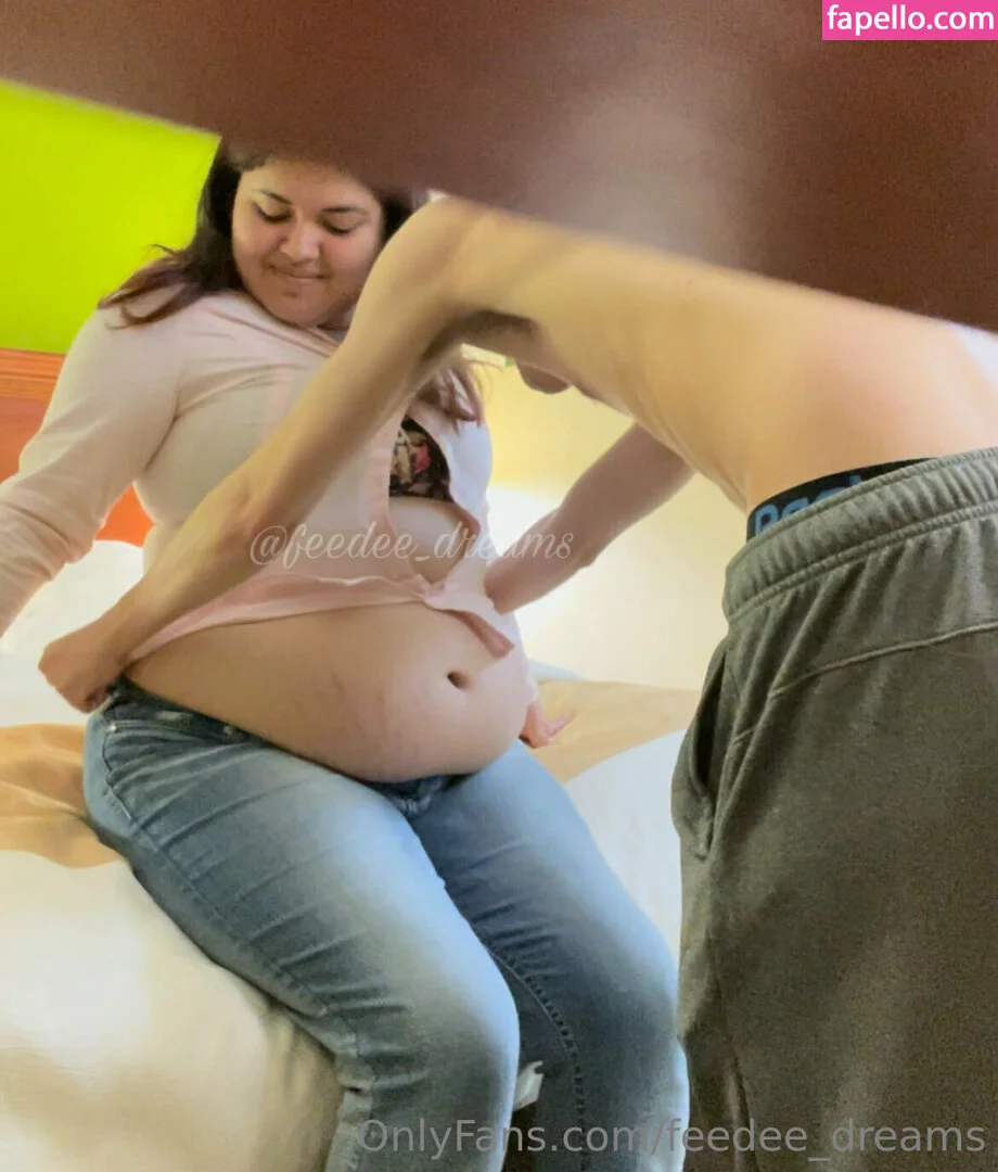 feedee_dreams Onlyfans Photo Gallery 