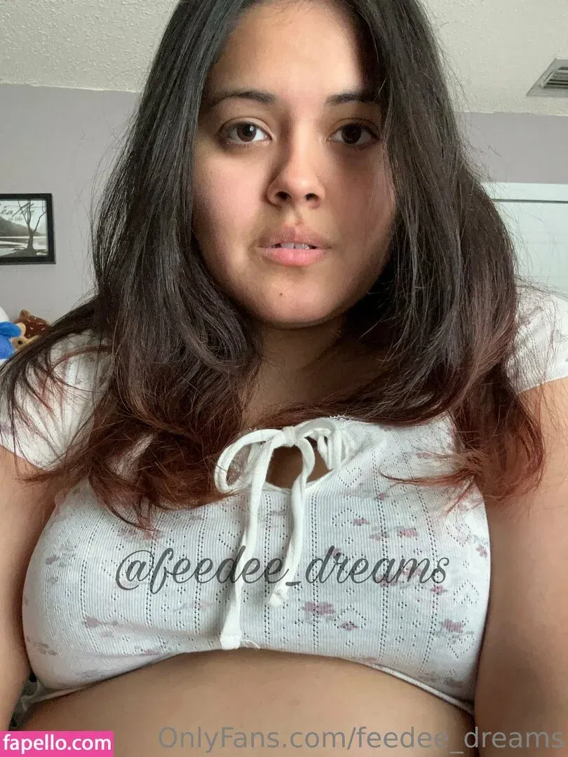 feedee_dreams Onlyfans Photo Gallery 