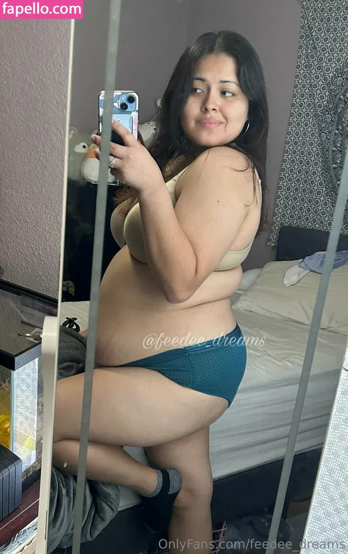 feedee_dreams Onlyfans Photo Gallery 