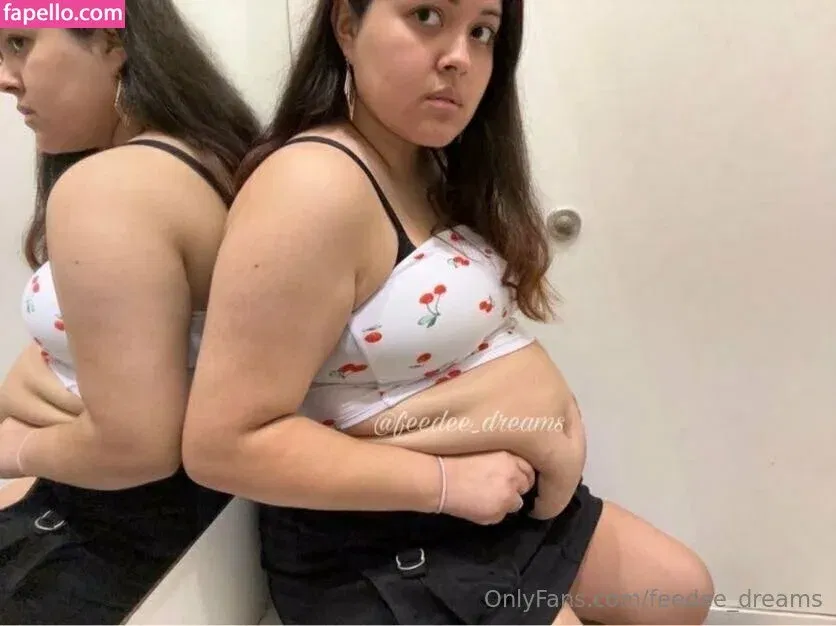 feedee_dreams Onlyfans Photo Gallery 