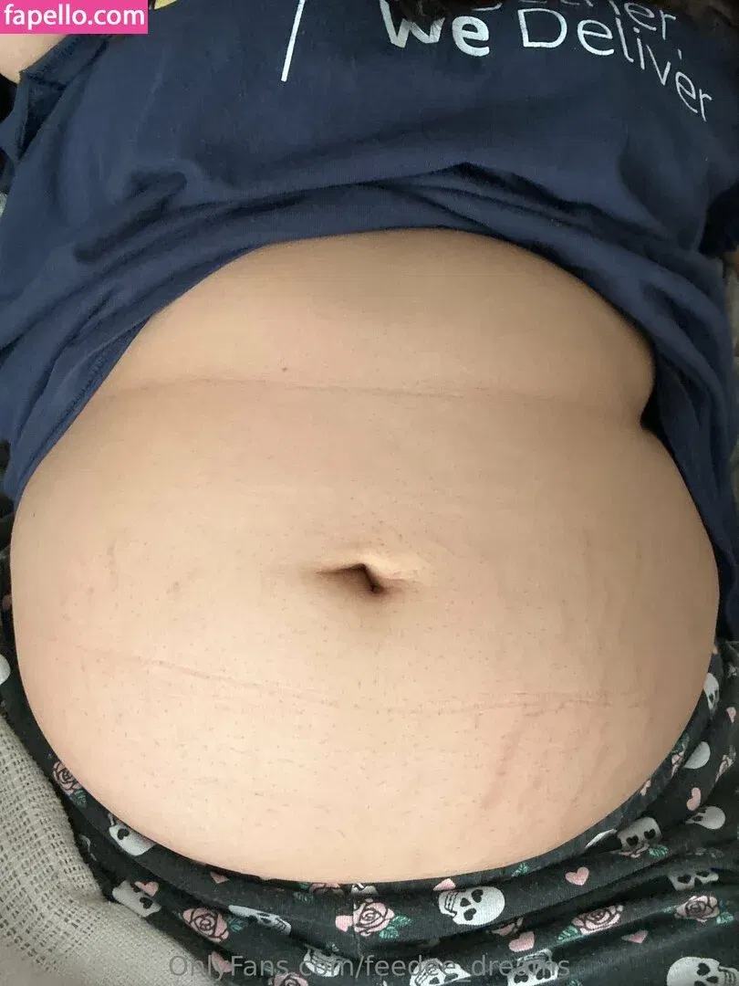 feedee_dreams Onlyfans Photo Gallery 