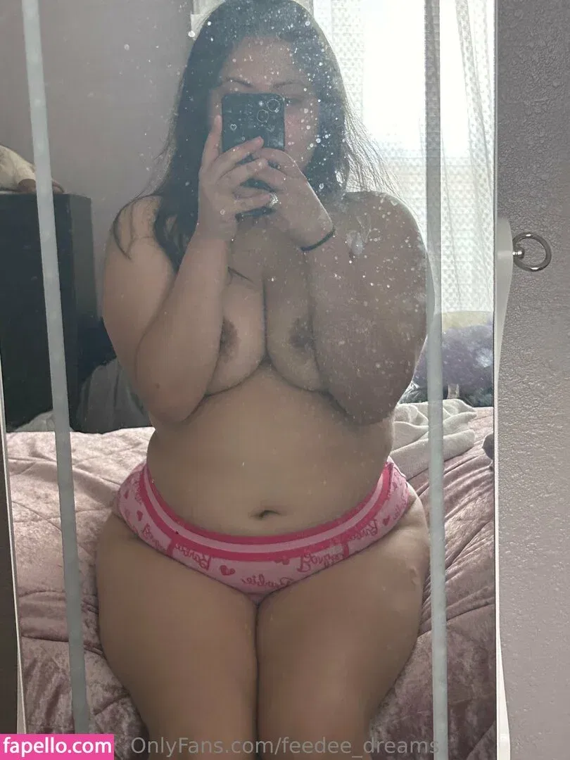 feedee_dreams Onlyfans Photo Gallery 