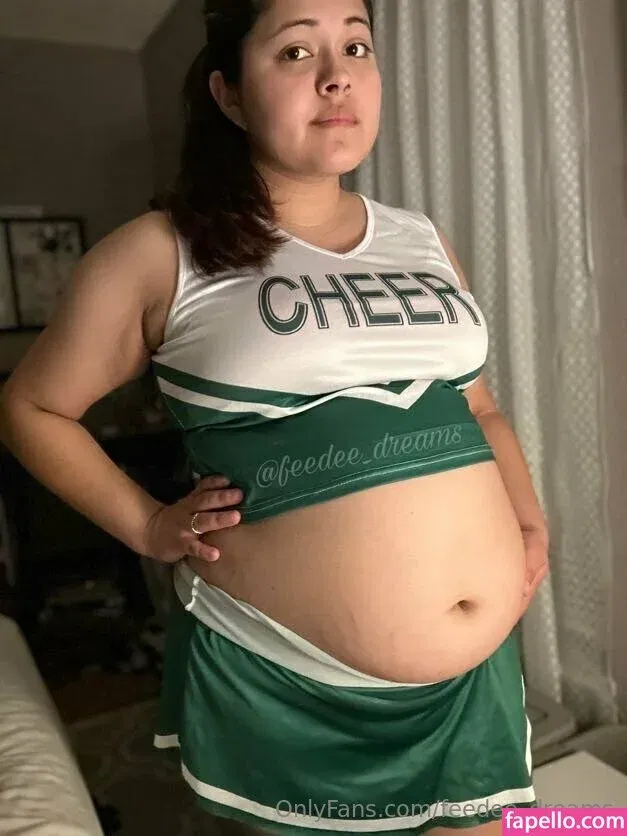 feedee_dreams Onlyfans Photo Gallery 