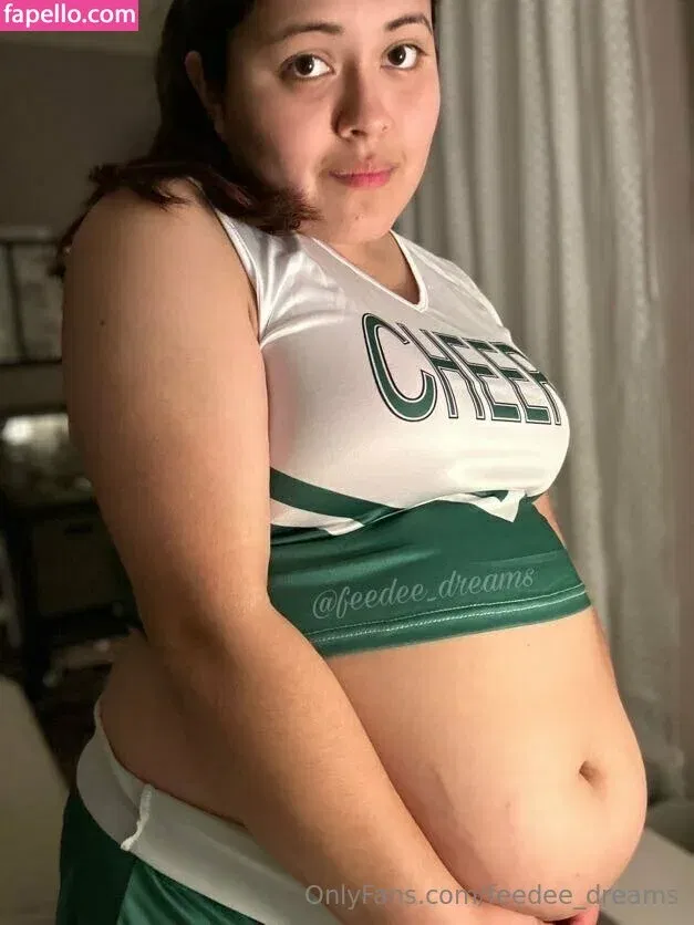 feedee_dreams Onlyfans Photo Gallery 