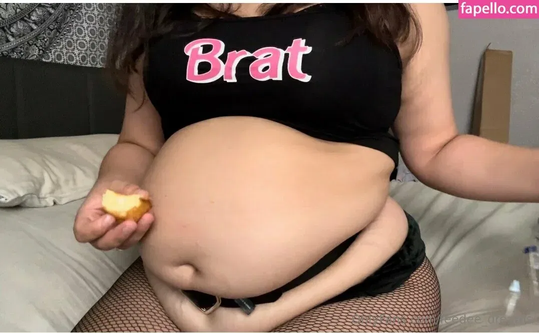 feedee_dreams Onlyfans Photo Gallery 