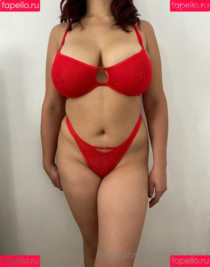 milkysinss Onlyfans Photo Gallery 