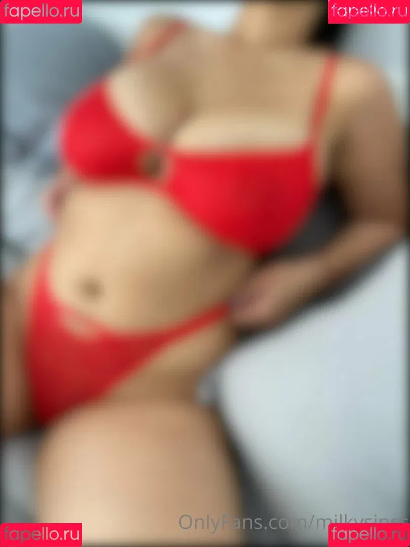milkysinss Onlyfans Photo Gallery 