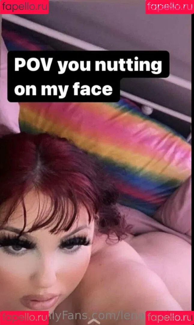 lenaaaaland Onlyfans Photo Gallery 