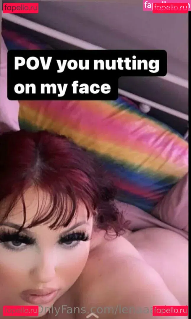 lenaaaaland Onlyfans Photo Gallery 