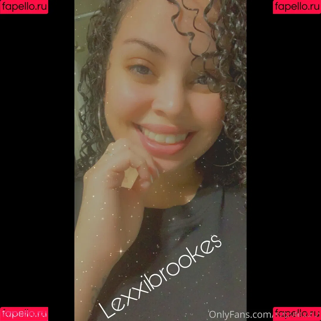 sexylexxib Onlyfans Photo Gallery 