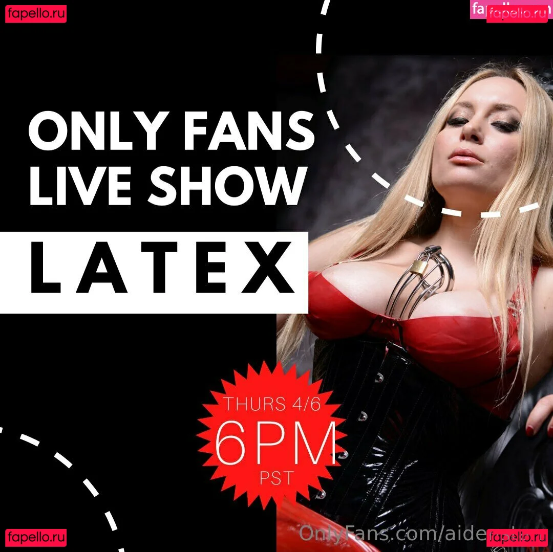 aidenstarr Onlyfans Photo Gallery 