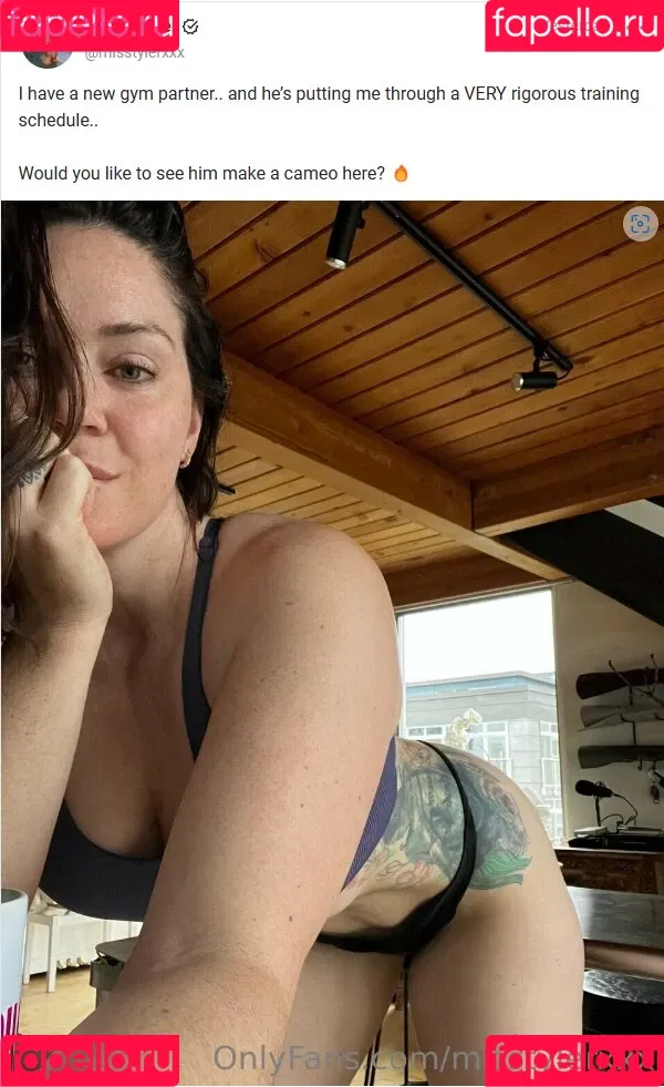 Alison Tyler Onlyfans Photo Gallery 